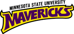 Minnesota State Mavericks logo