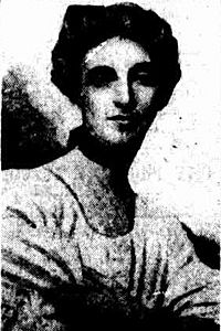 Miss Ellen Pye