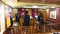 Mock Court at Kidzania Bangkok