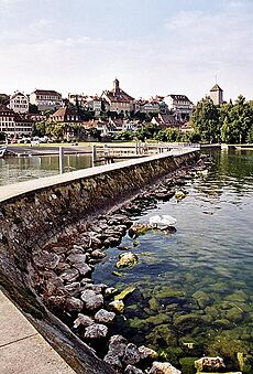 Murten Hafen