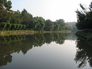 Parc del Llac, Navarcles