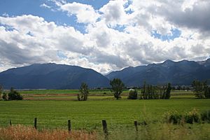 Near Enterprise, Oregon