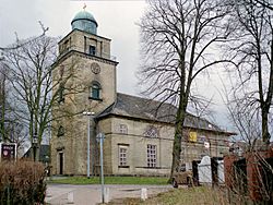 Neumünster Vicelinkirche 1