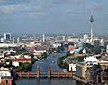 Oberbaumbruecke beim Berliner Osthafen cropped