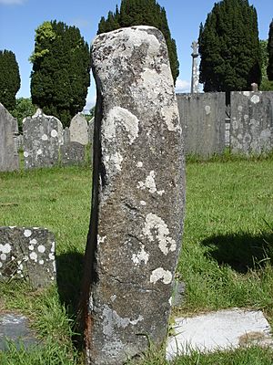 Ogham Stone, Cilgerran