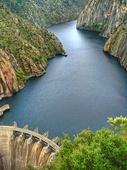 Presa de Aldeadávila