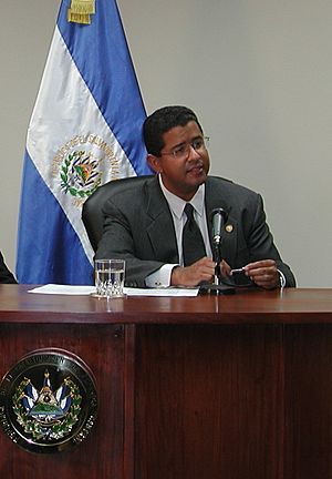 President Francisco Flores El Salvador1.jpg