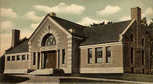 Public Library, Rockland, ME