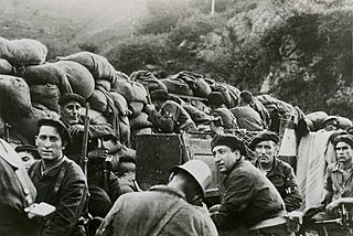 Republican forces during the Battle of Irún.jpg