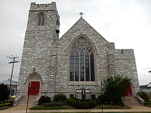 Rosedale United Church (1928)