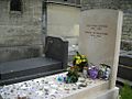 Sartre+Beauvoir grave