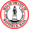 Official seal of Westfield, Massachusetts