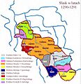 Silesia 1290-1291