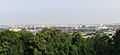 Skyline of Washington, seen from Saint Elizabeths, August 23, 2006