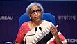 Smt. Nirmala Sitharaman addressing a press conference on June 28, 2021, in New Delhi (cropped).jpg