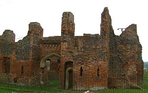 Someries Castle Chapel