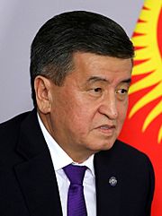 Sooronbay Jeenbekov (2018-05-14) 02