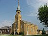 Philothea Catholic Church and Priest House