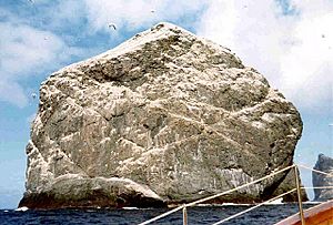 St Kilda Stac Lee