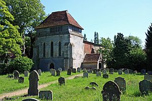 St Michael's church Rumburgh Suffolk (4984050907)