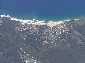 Stanwell Park Aerial