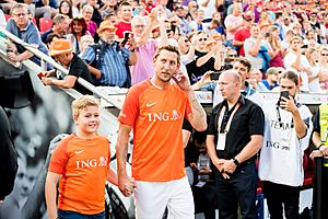 Stefan Kießling - 2019202180628 2019-07-21 Champions for Charity - 1117 - AK8I4898