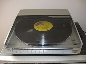 Technics SL-Q6