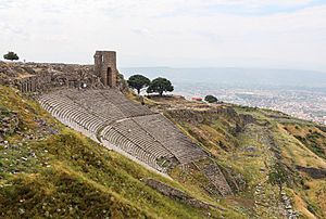 Theatre of Pergamon