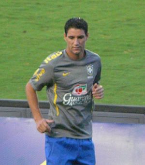 Thiago Neves na Seleçao