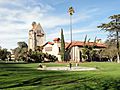 Tower Hall, San José State University - DSC03877