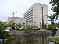 Tsu City Hall Main Building