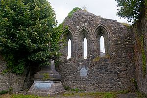 Tuam Teampall Jarlath East Window 2009 09 14