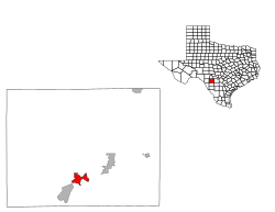 Uvalde County Uvalde.svg