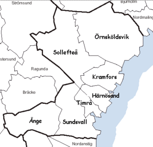 Västernorrland County