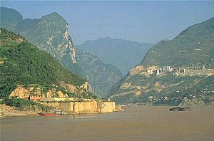 YangtzeInThreeGorges