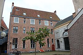 Zwolle, Rijke Fratershuis