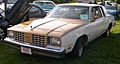 1979 Hurst Olds W-30 front