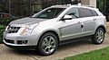 2010 Cadillac SRX -- 10-30-2009