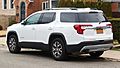 2020 GMC Acadia SLT (facelift), rear 3.7.22