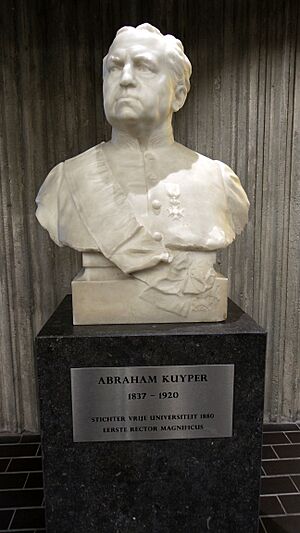 Abraham Kuyper VU