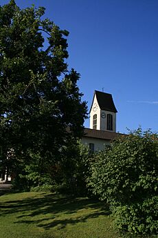 Aristau Kirche