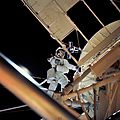 Astronaut Owen Garriott Performs EVA During Skylab 3 - GPN-2002-000065