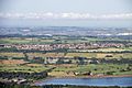 Blackrod Village from Winterhill