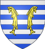 Blason Douchy-lès-Ayette