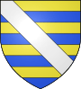 Blason Drouvin-le-Marais