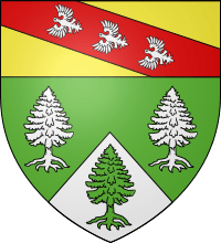 Blason département fr Vosges.svg