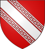 Blason ville fr Buxeuil (Aube)