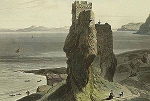 Brochel Castle