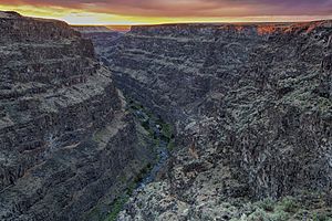 Bruneau Canyon Overlook ID