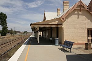 Bungendore Railway Station